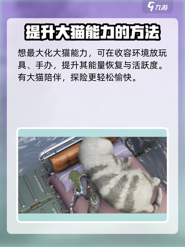 七日世界异维大猫收容方法介绍截图5