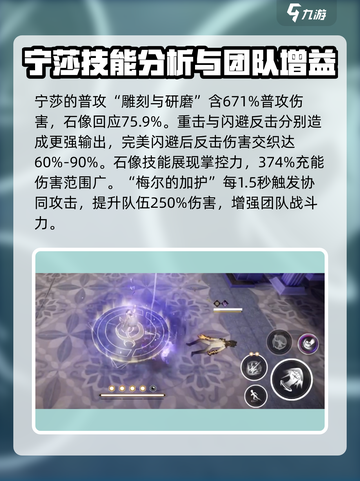 黑色信标宁莎怎么样介绍截图2