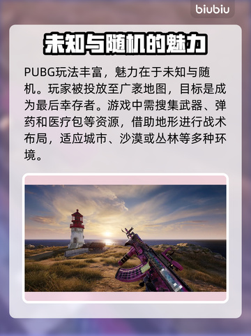 PUBG东南亚服🔥服务器调整秘籍💎截图4