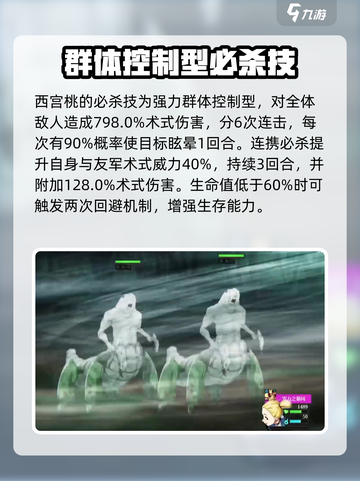 咒术回战幻影夜行西宫桃怎么样介绍截图4