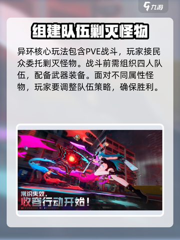 异环玩法🔥《异环》游戏秘籍大公开！💡截图4