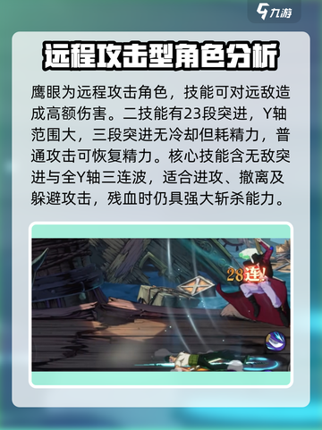 航海王壮志雄心鹰眼教学分享介绍截图2