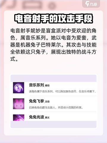 盲盒派对电音射手💥超劲爆游戏体验不容错过！截图2