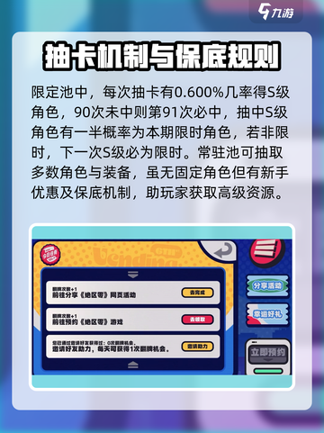 绝区零💥UP池顺序曝光！抽卡必看🔥截图3