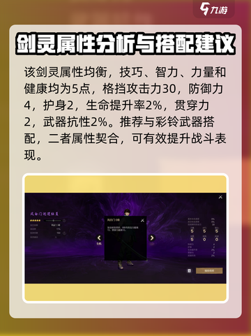 剑灵2风白门巡逻组员怎么样介绍截图3