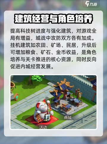 皇座战争🔥新人必看！快速上手秘籍✨截图6