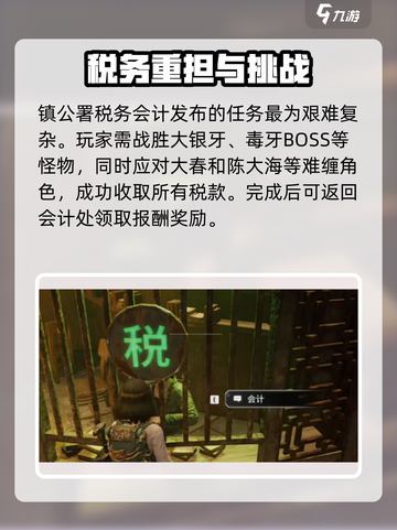 破碎之地🔥希望镇主城任务全解析🎮截图4