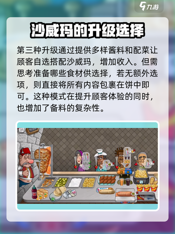 沙威玛传奇升级完了怎么样介绍截图4