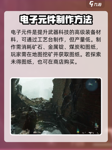 《七日世界》电子元件获取攻略💥截图2