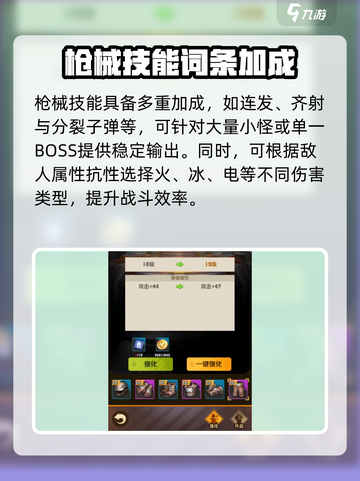 向僵尸开炮枪械图纸有什么用介绍截图4