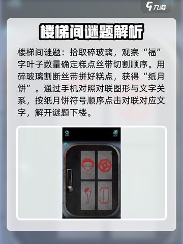 诡楼回魂第四章流程分享介绍截图2