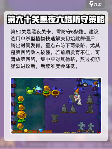 植物大战僵尸杂交版全关卡介绍介绍截图5