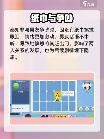 《职场浮生记》秦知非爆肝攻略🔥🎮截图4