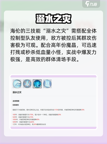 永夜降临🔥海伦强度炸裂？新人玩家必看！💥截图4