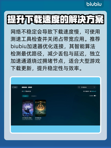 艾尔登法环下载慢？提速秘籍来了！🎮🔥截图2