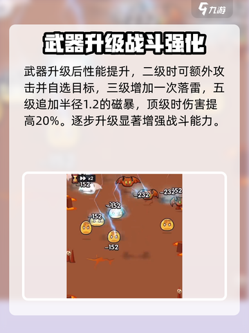 花园特工队⚡落雷杖技能曝光，玩家直呼：太强了！截图4