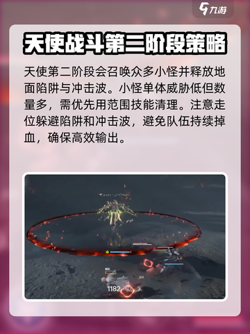 明日方舟终末地天使怎么打介绍截图3