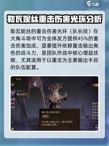 龙息神寂勒瓦妮丝技能介绍介绍截图2