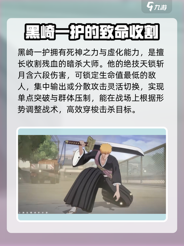 境界刀鸣黒崎一护怎么样介绍截图2
