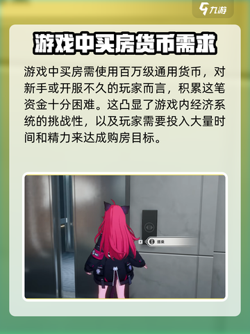 异环买房怎么买介绍截图2