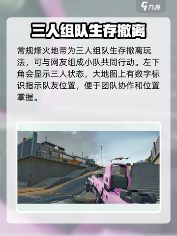三角洲行动几人组队介绍截图2