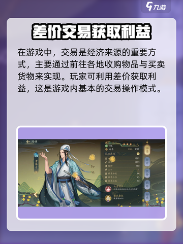 长安百万贯可以交易吗介绍截图5
