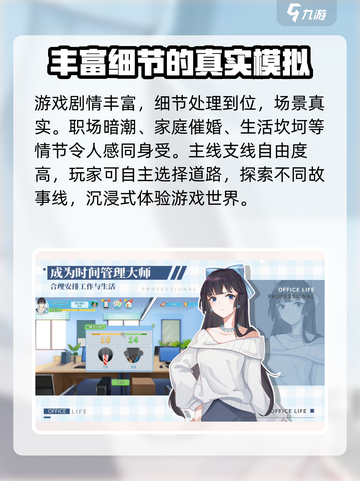 职场浮生记多少钱介绍截图3