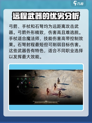 权力之望🔥武器特性选择全攻略！💡截图3