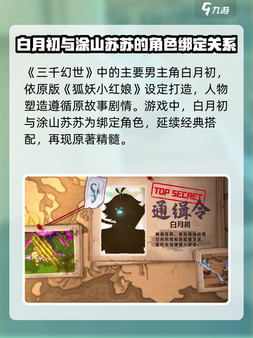 三千幻世白月初是谁介绍截图2