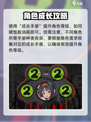 绝区零角色等级怎么提升介绍截图3