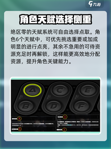 绝区零💥满命天赋提升超乎想象！命座系统全解析截图3