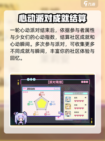 尘白禁区心动派对怎么玩介绍截图5