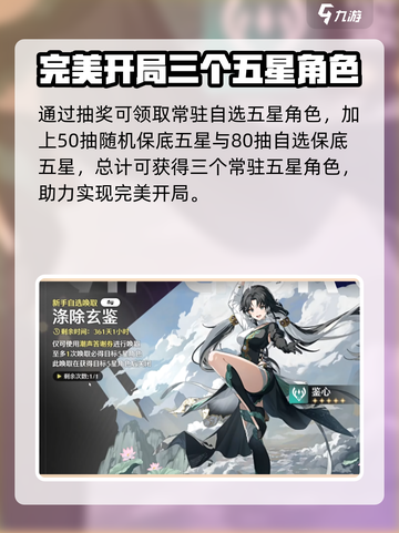 鸣潮💥：兑换抽奖活动超全介绍来啦！🎮截图5