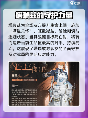 少女前线2：春田强度解析，真相震惊！💥截图5