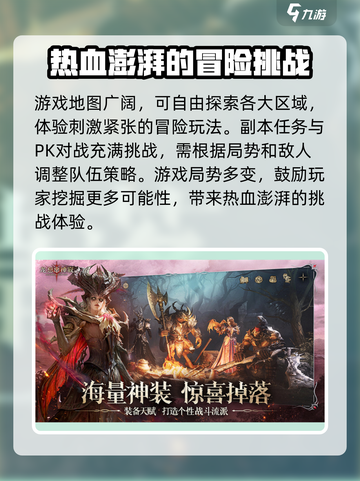 龙息神寂游戏类型介绍介绍截图3