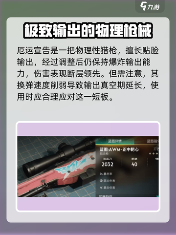 七日世界武器排行榜分析介绍截图3