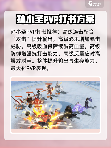 封神幻想世界孙小圣打书攻略介绍截图4
