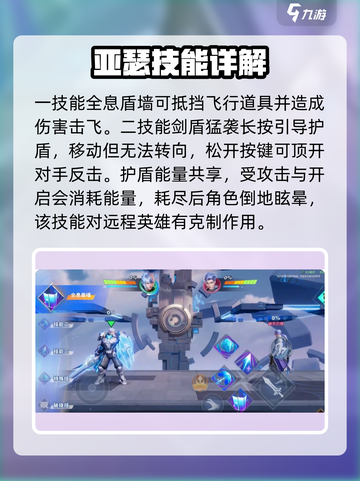 王者荣耀星之破晓：亚瑟玩法🔥超详细教学分享！截图4