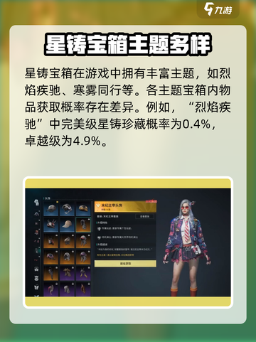 七日世界🔥星铸宝箱获取攻略与爆率揭秘！截图4