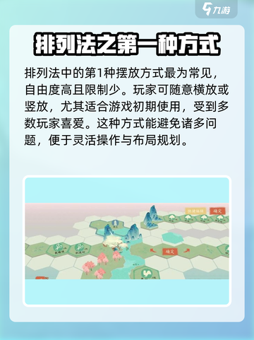 淡墨水云乡建筑布局🔥《原神》玩家必看💡截图2