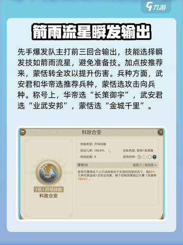 世界启元🔥最强阵容搭配推荐，快来看看！截图4