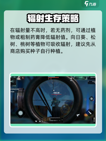 《破碎之地》辐射消除秘籍🔥让你轻松削弱辐射影响！截图4