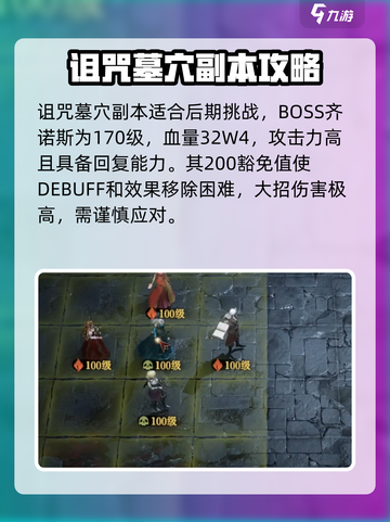 龙息神寂周本攻略介绍截图2