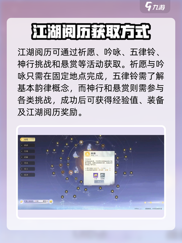 射雕江湖本领怎么开介绍截图3