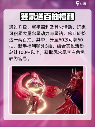 星之破晓💥新手福利大揭秘🔥截图3