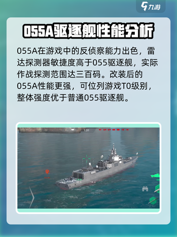 现代战舰055a是什么介绍截图4