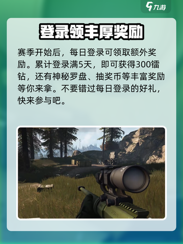 萤火突击ss2赛季活动有哪些介绍截图5