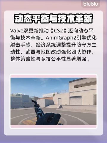 🔥CS2大更新！新内容全曝光💥🎮截图9