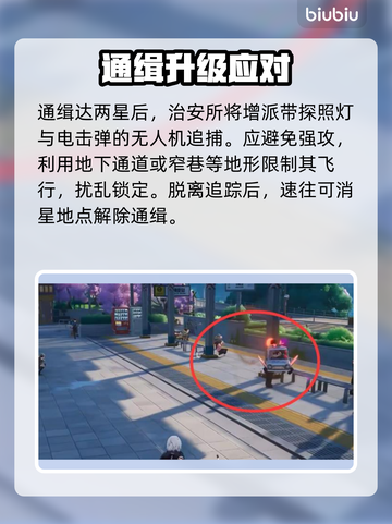 🔥《异环》治安所神操作！新人玩家速看💥截图3