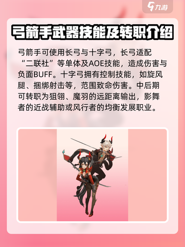 龙之谷世界哪个职业适合平民介绍截图5